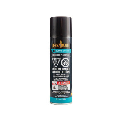 BernzOmatic Butane Refill 5.5OZ