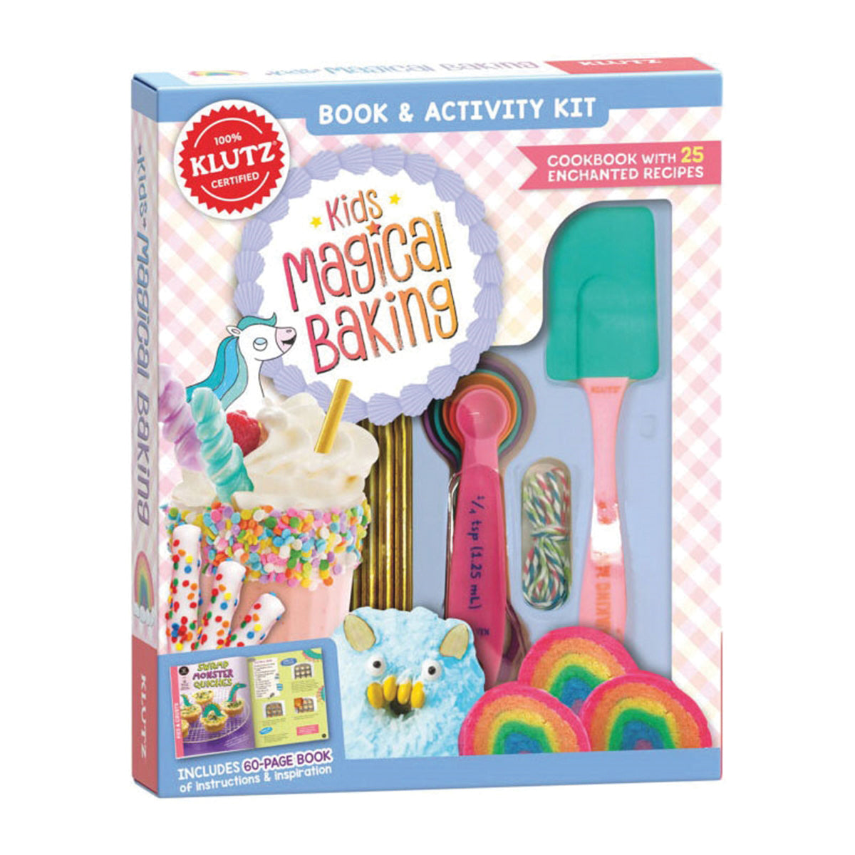 Klutz Kids Magical Baking Kit