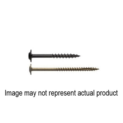 Big Timber Low-Profile Screw 1# bucket / / WHITE