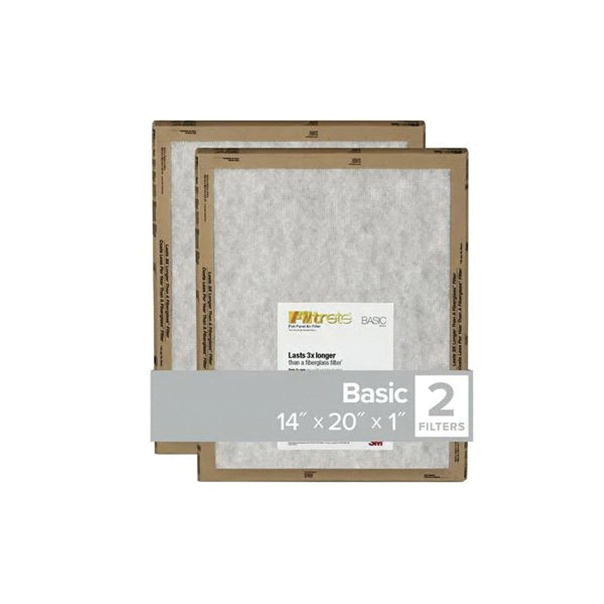 Filtrete Air Filter / 2PK