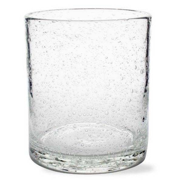 Tag Double Old Fashioned Glass Clear