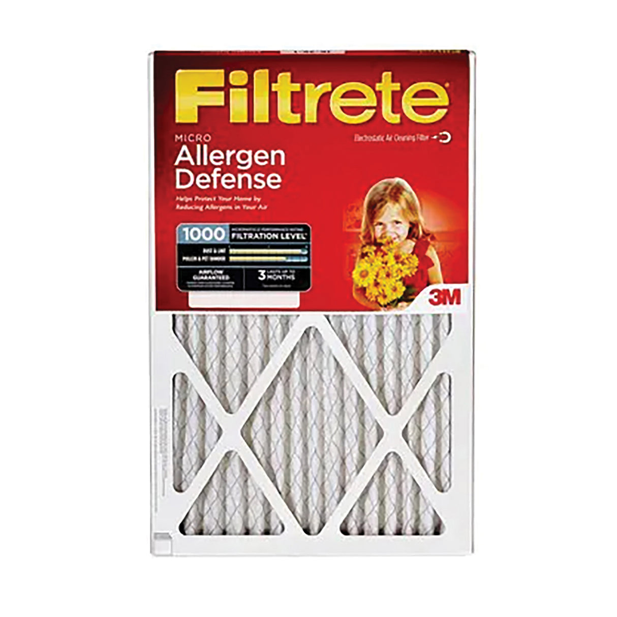 Filtrete Air Filter 20X20X1