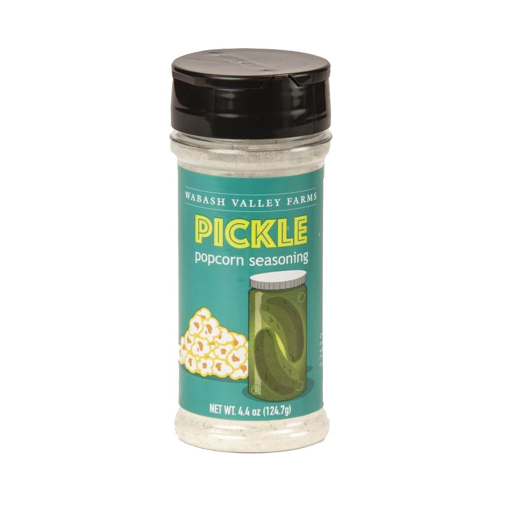 Wabash Valley Farms Dill-Icious Pickle Popcorn Seasoning
