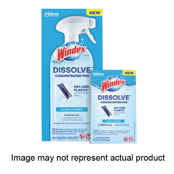 Windex Concentrated Pod Refill