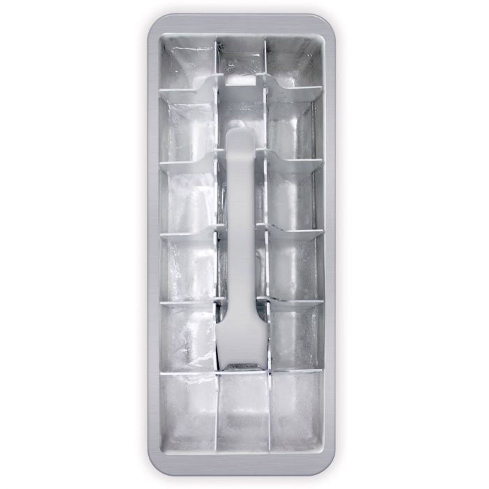 HIC Ice Cube Tray Aluminum