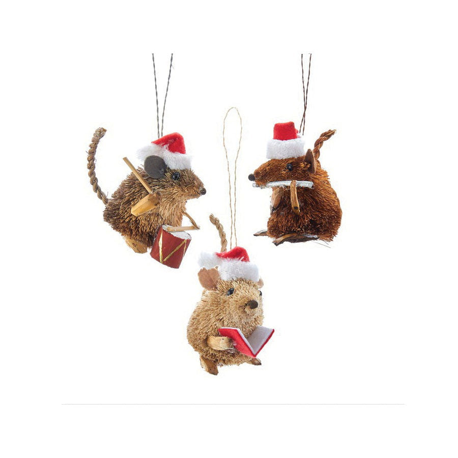 Kurt S Adler Christmas Ornament Assorted