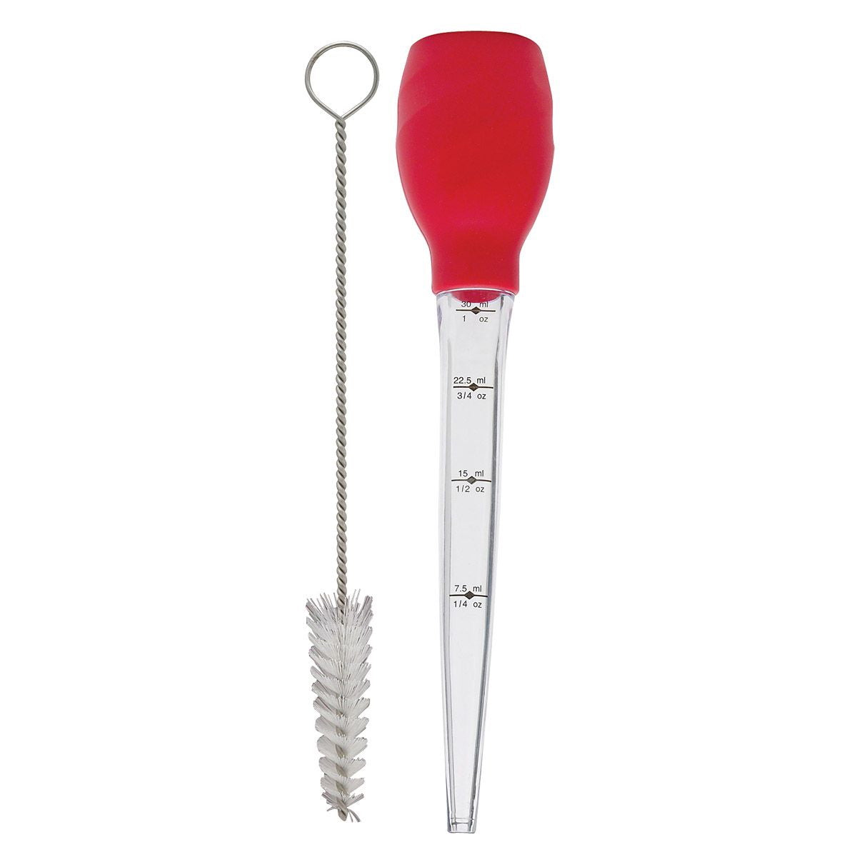 HIC Roasting Stand-Up Turkey Baster