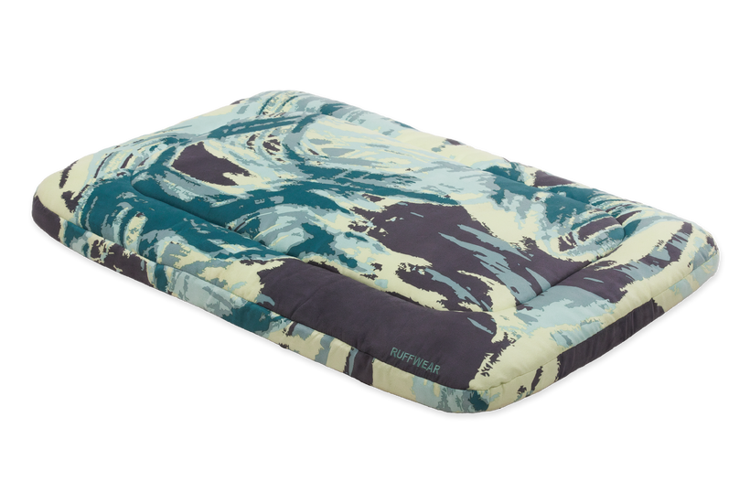 Ruffwear Basecamp Bed Sweeping Sage M Sweeping Sage