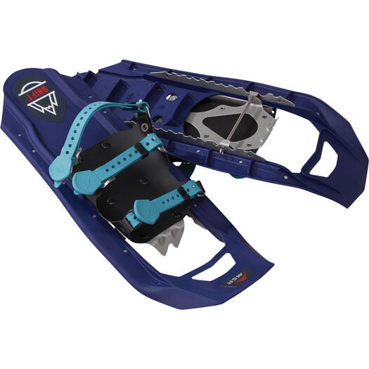 Mountain Safety Research Shift Snowshoes 19in Tron Blue Tron blue