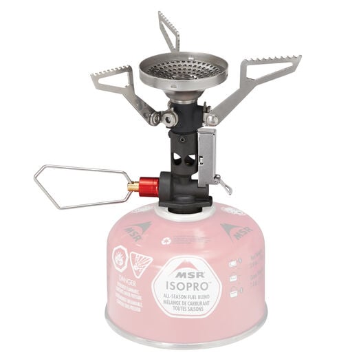 Mountain Safety Research Pocket Rocket Delux Stove