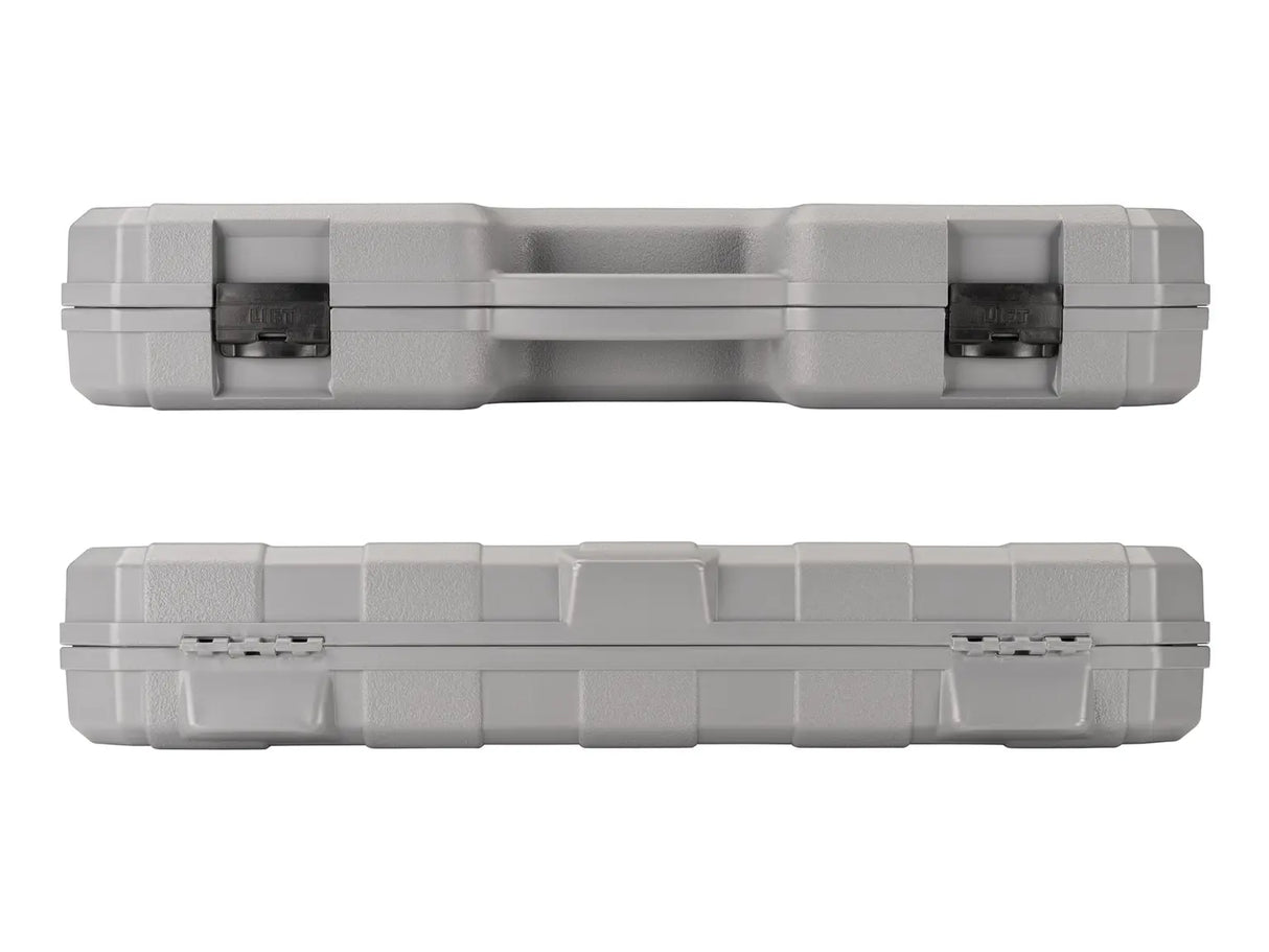 Tekton 110-Piece 3/8 Inch Drive Hex, Torx, TR Torx, Phillips, Slotted, Square, Triple Square Bit Socket Set