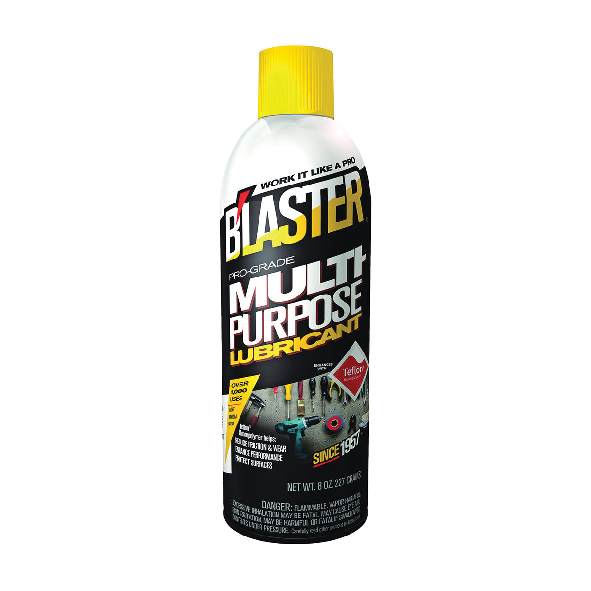 B'laster Lubricant 8OZ
