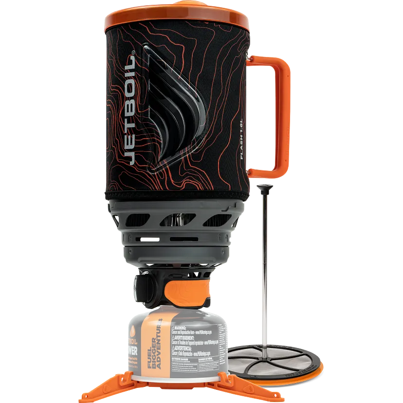 Flash Java Kit Stove, Topo/1.8l