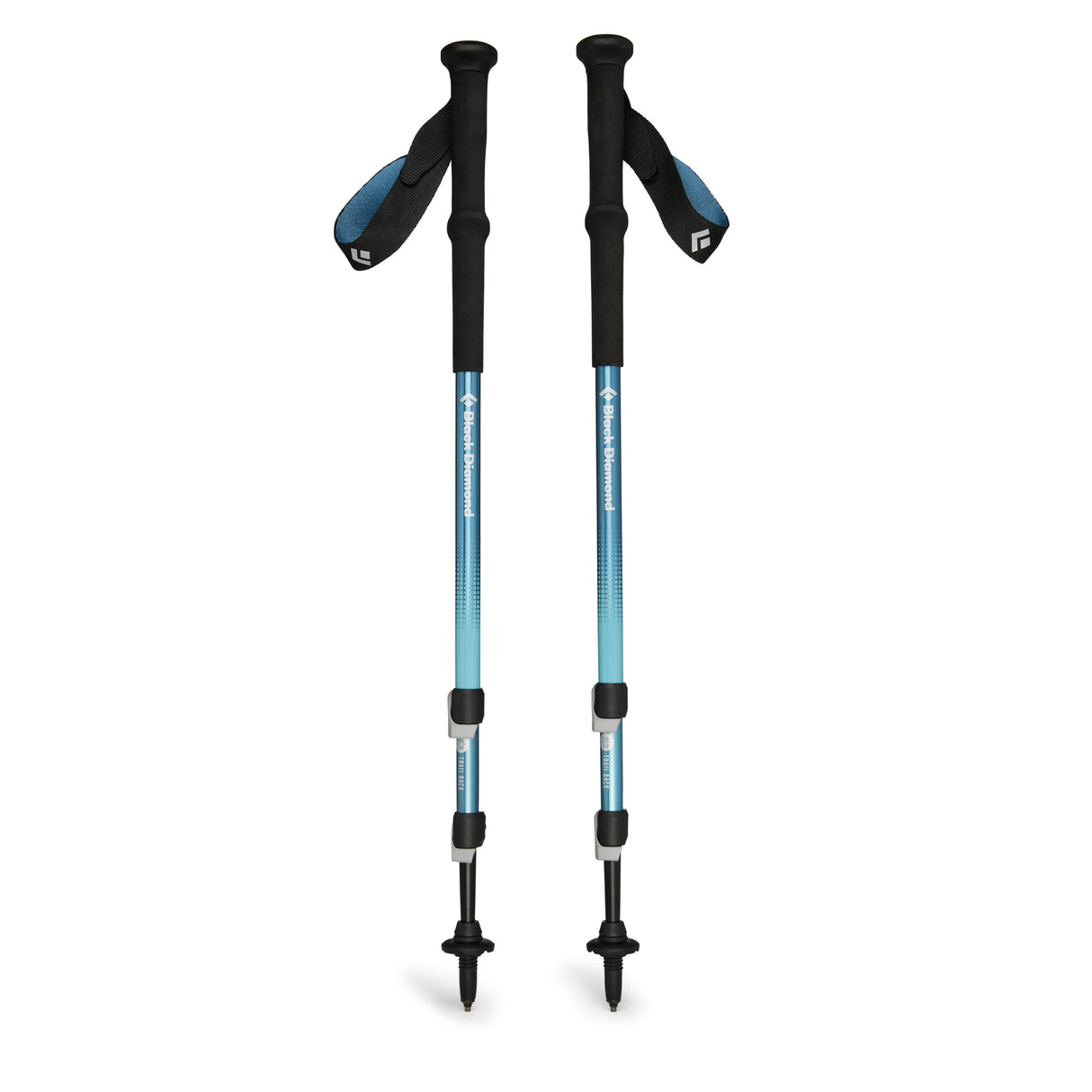 Black Diamond Equipm Trail Back Trekking Poles Os Creekblue Creek blu