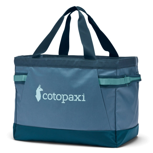 Cotopaxi Allpa Gear Hauler Tote Bluespruce abyss