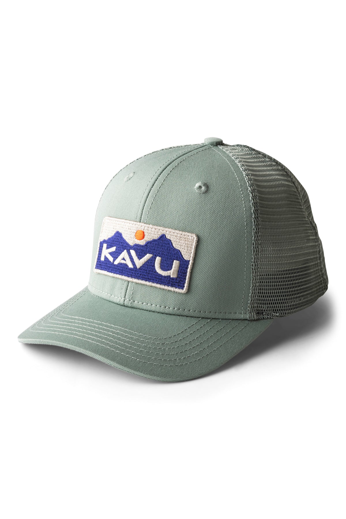 Kavu Above Standard Cap Chinois Green