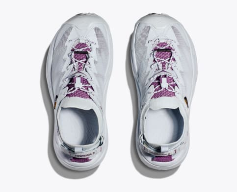 Hoka Women's Hopara 2 Shoe - Illusion/Amethyst Illusion/Amethyst