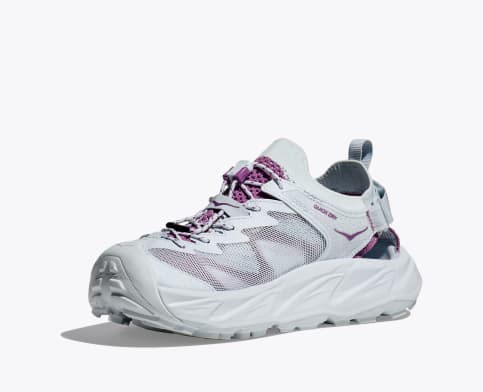 Hoka Women's Hopara 2 Shoe - Illusion/Amethyst Illusion/Amethyst