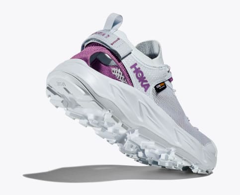 Hoka Women's Hopara 2 Shoe - Illusion/Amethyst Illusion/Amethyst