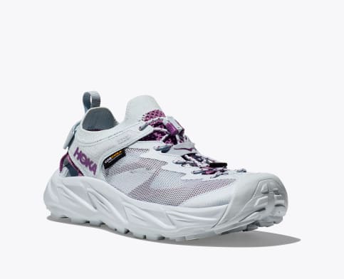 Hoka Women's Hopara 2 Shoe - Illusion/Amethyst Illusion/Amethyst