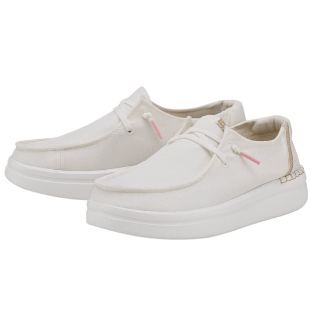 Heydude Wendy Rise - Spark White Spark White