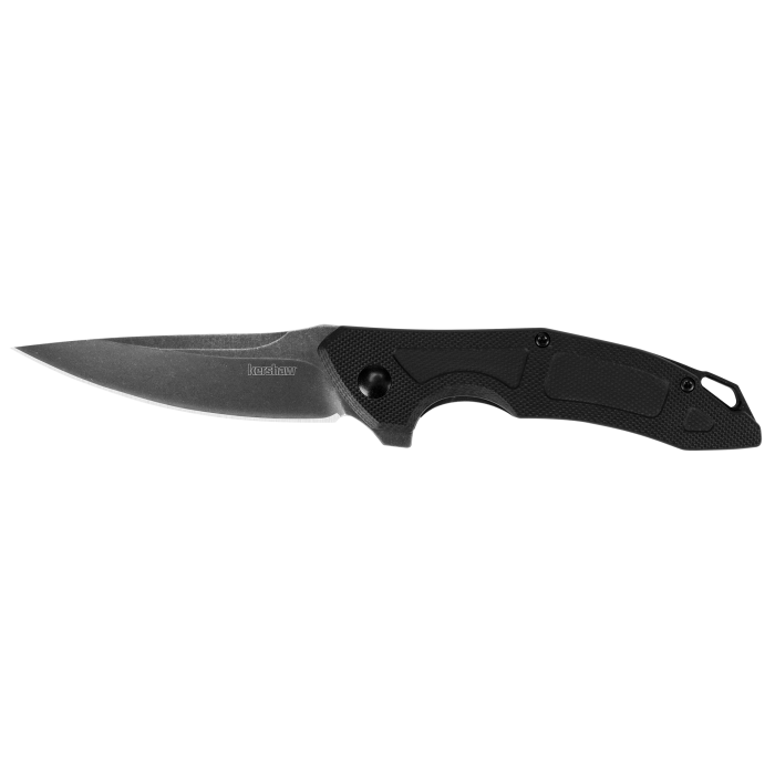 Kershaw Method Knife - Black Black