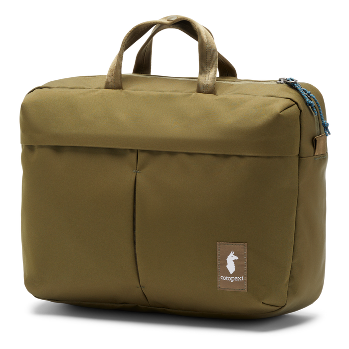 Cotopaxi Mente Messenger Bag 15l - Live Oak Live oak