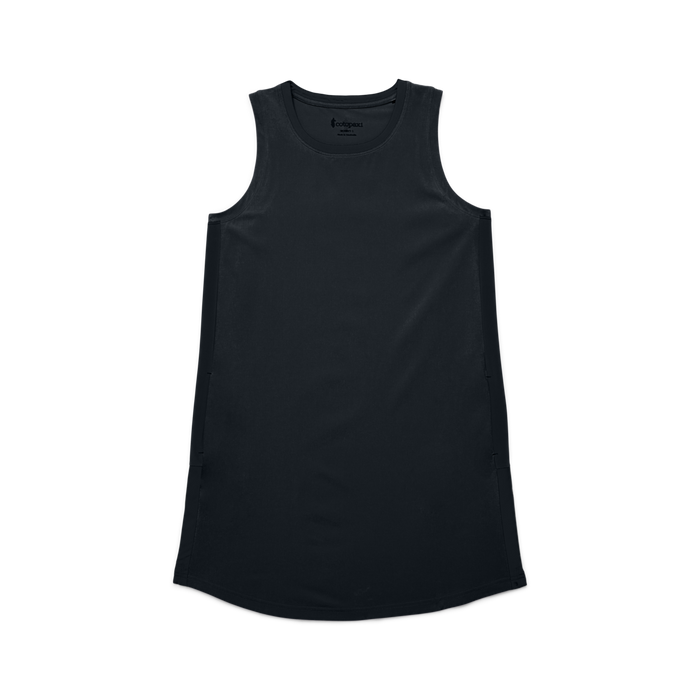 Womens Cambio Dress - Cotopaxi Black Cotopaxi Black