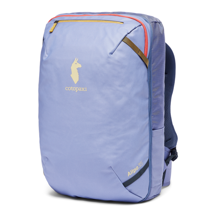 Cotopaxi Allpa Travel Pack Blue Smoke 35l Blue smoke