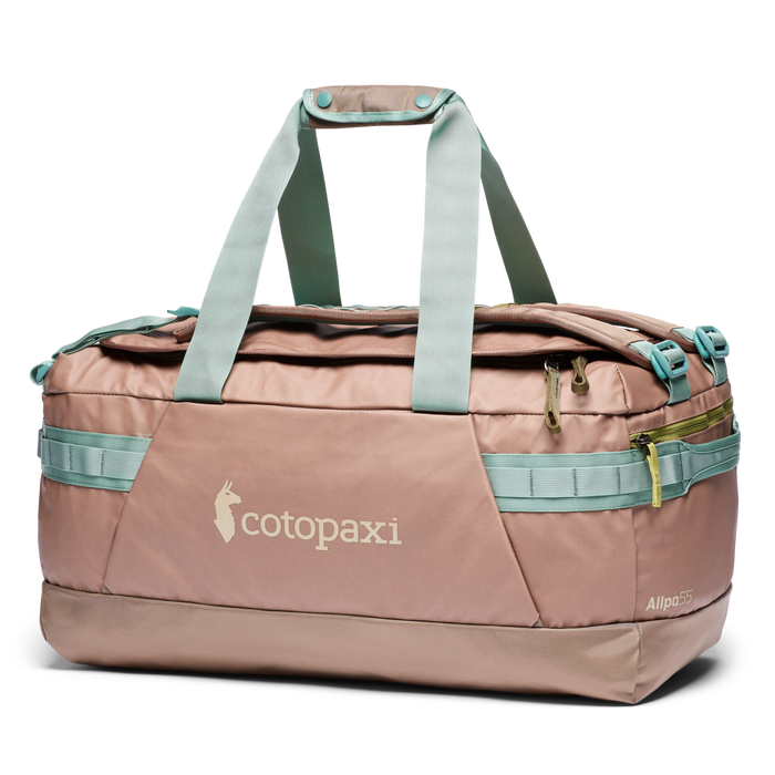 Cotopaxi Allpa Getaway Duffel Reishi 55l Reishi