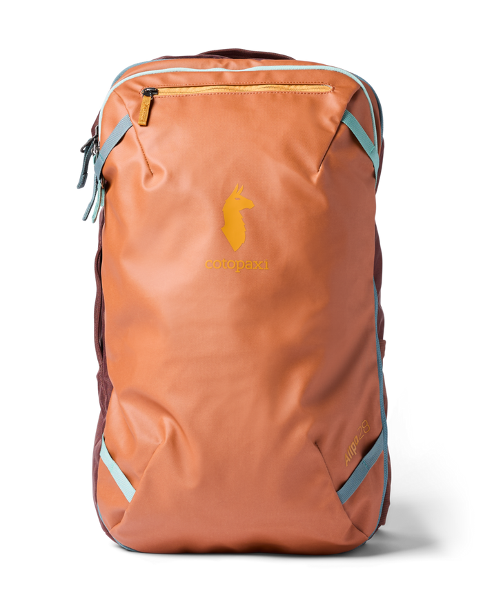 Cotopaxi Allpa 28l Travel Pack, Whiskey Whiskey
