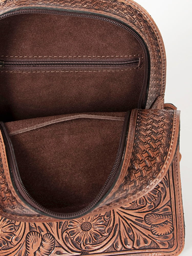 American Darling Tooled Backpack