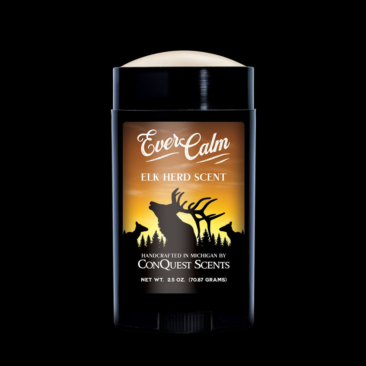 Border Crossing Scents Elk Heard In A Stick