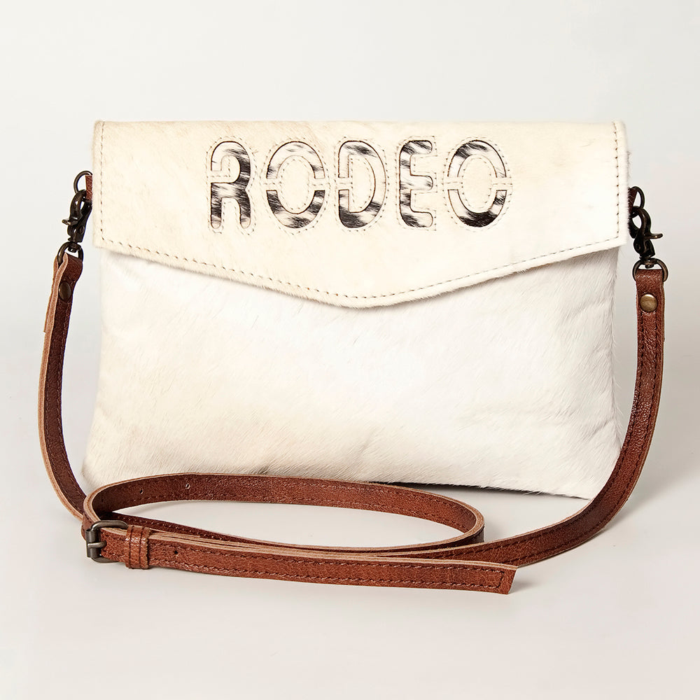 American Darling Cowhide Rodeo Crossbody