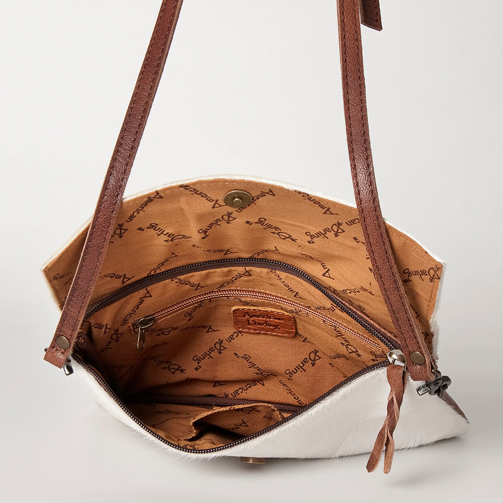 American Darling Cowhide Rodeo Crossbody