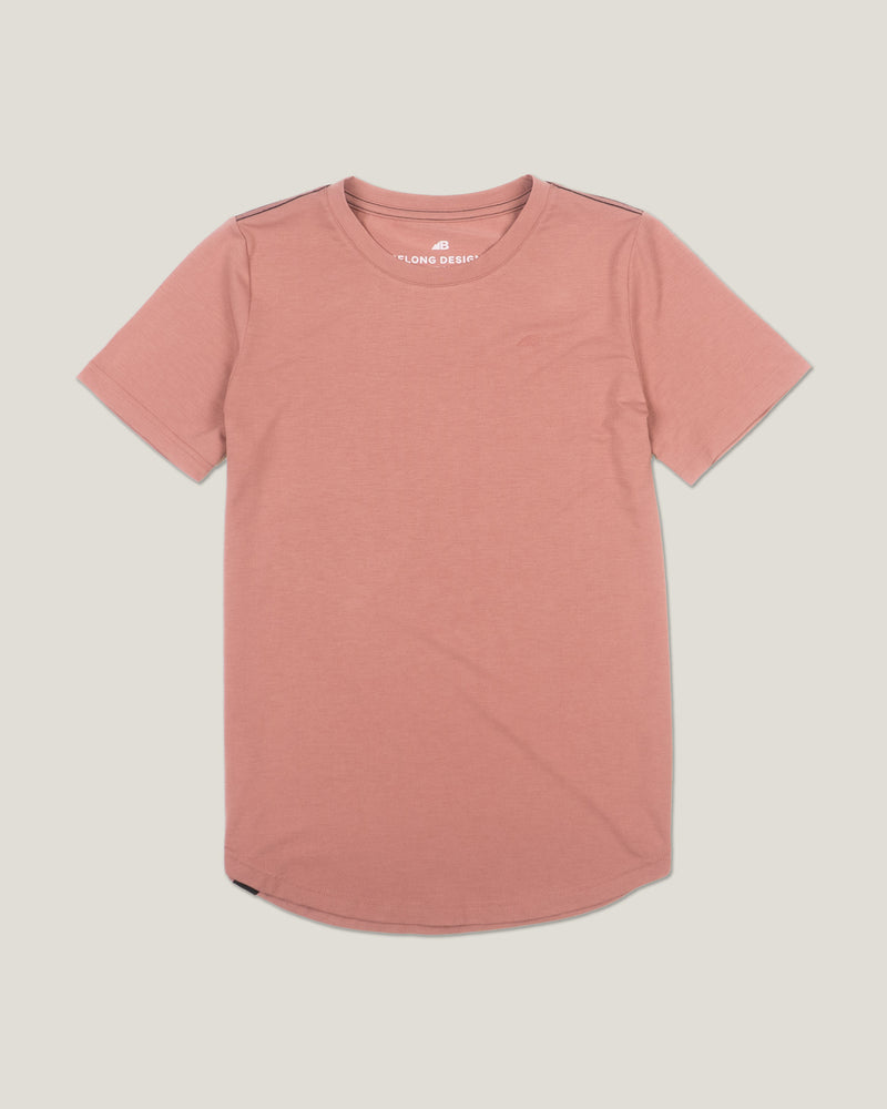 Womens Core Traverse Tek Tee