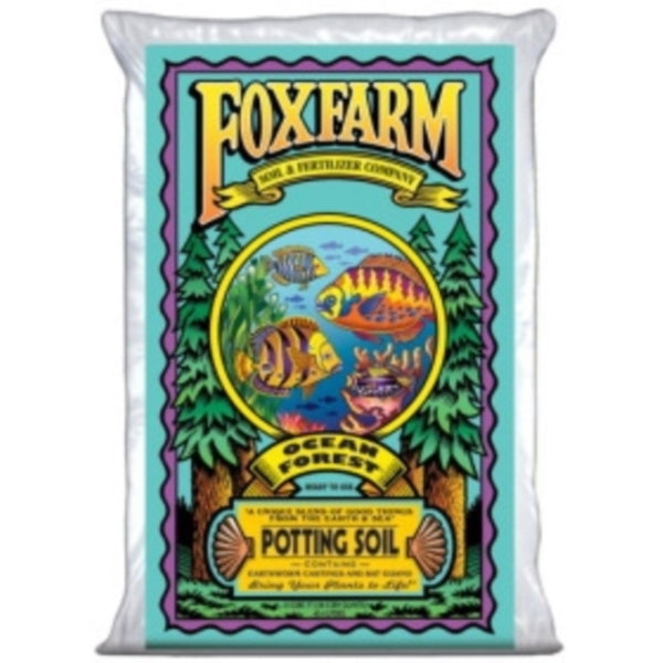 Ocean Forest Potting Soil 1.5CF