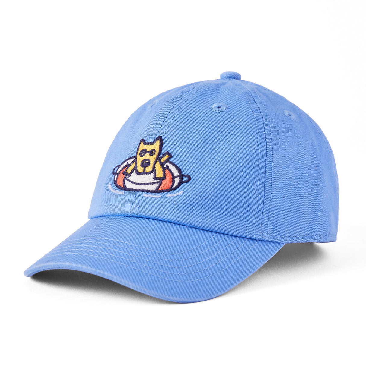 Life Is Good Kids Rocket Good Buoy Chill Cap - Cornflower Blue Cornflower Blue