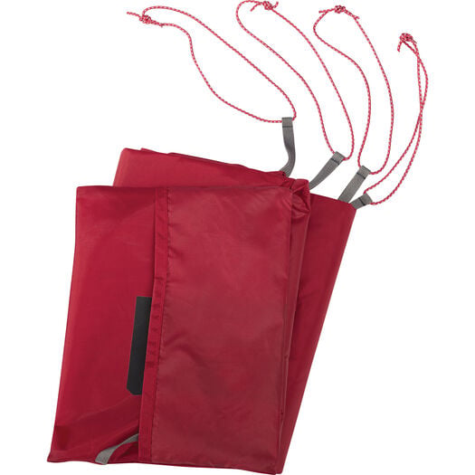 Mountain Safety Research Footprint Universal 1 Person Large Red