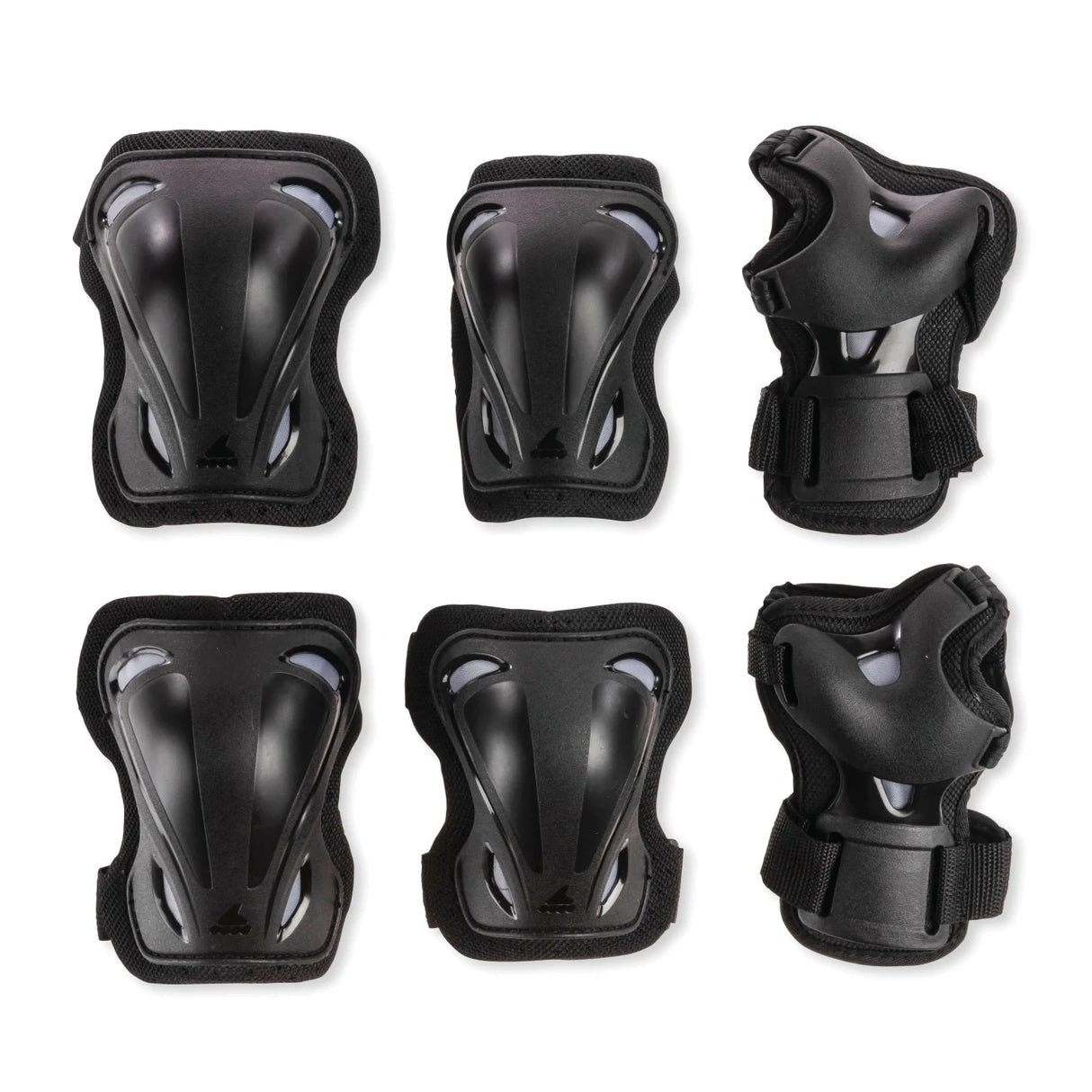 Rollerblade Skate Gear 3-pack Black