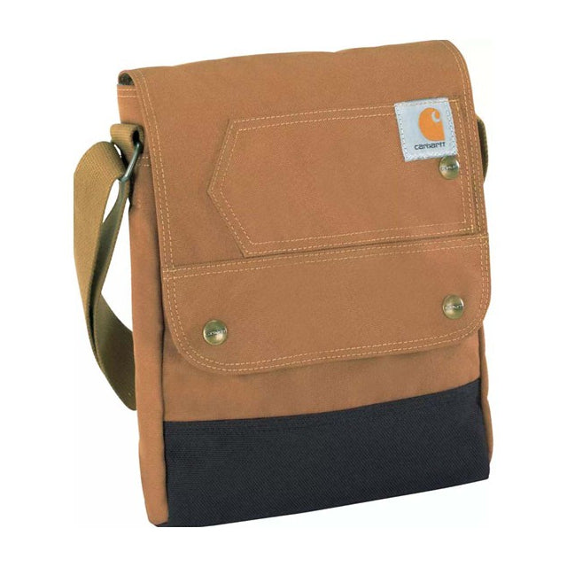 Carhartt Adjustable Cross Body Bag Brown