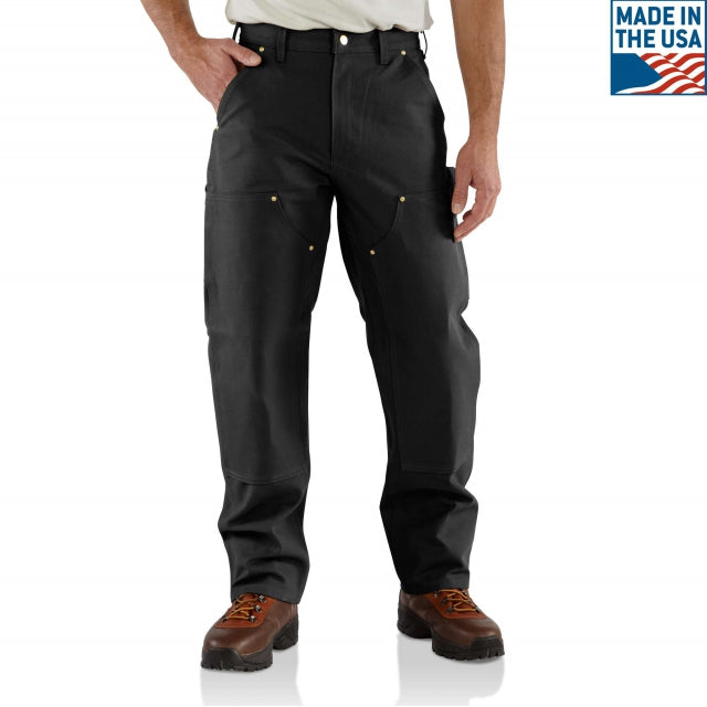 Carhartt Mens Loose Fit Frmdck Utility Work Pant Black