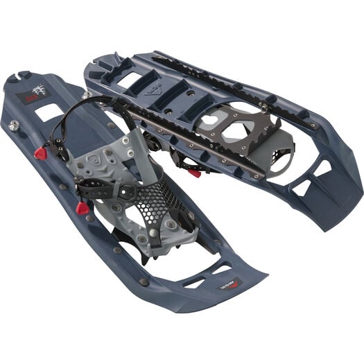 Mountain Safety Research Evo Trail Snowshoe 22in Midnight Midnight