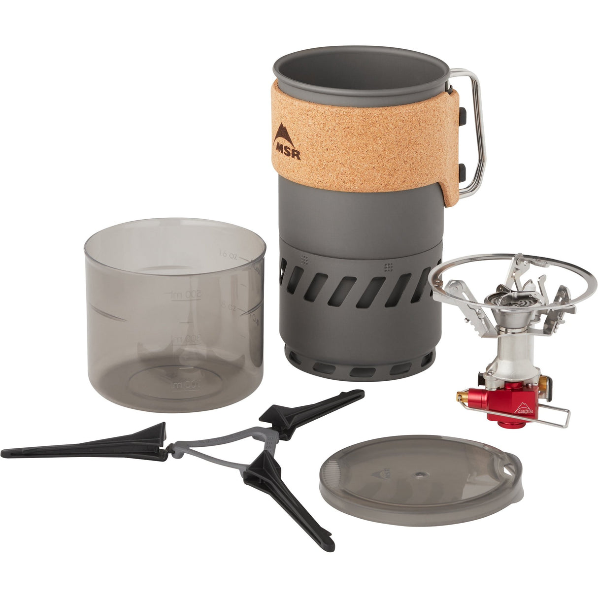 Mountain Safety Research MSR Switch Stove