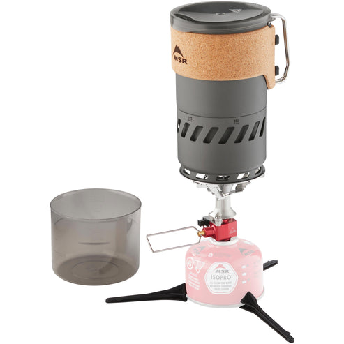 Mountain Safety Research Switch System Stove 0.6l