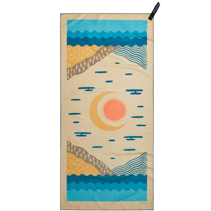 Personal Body Towel, Balance