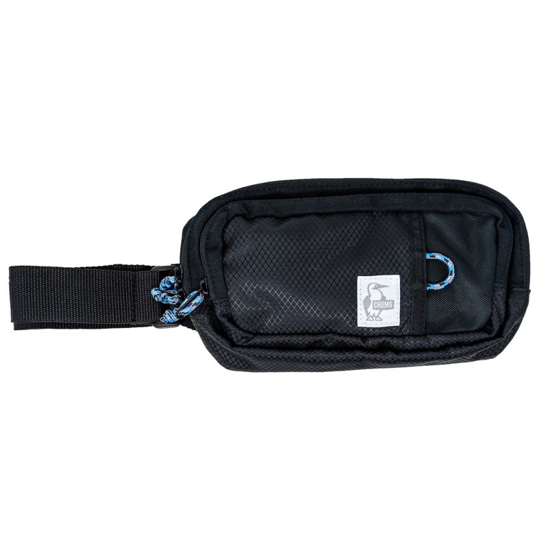 Chums Trekker Waist Pack Black Black