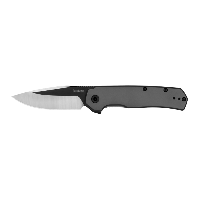 Kershaw Thermal Knife - Stainless Steel/black Ss/blk