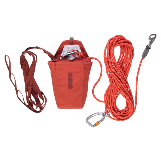 Ruffwear Knot-a-hitch Red Clay