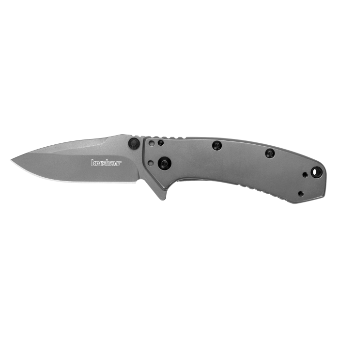 Kershaw Cryo Knife - Gray/gray Ti gry/ti gry